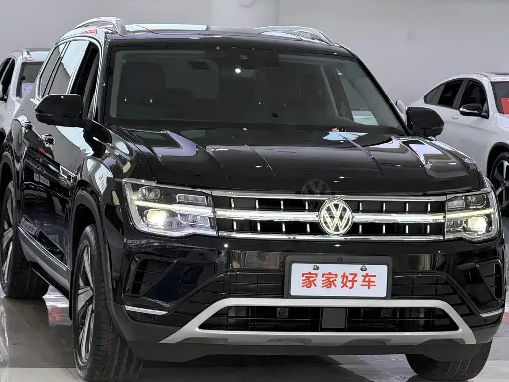 Volkswagen Teramont 2024 из CN, фото 3