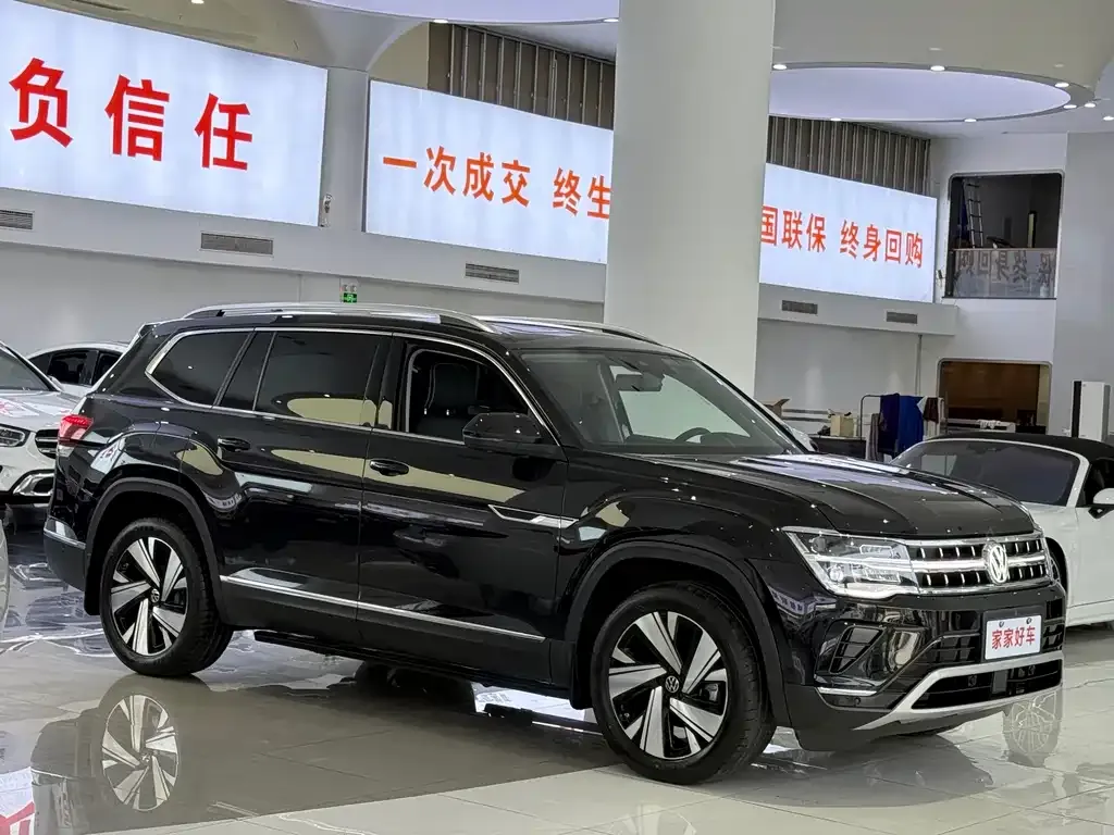 Volkswagen Teramont 2024 из CN, фото 4