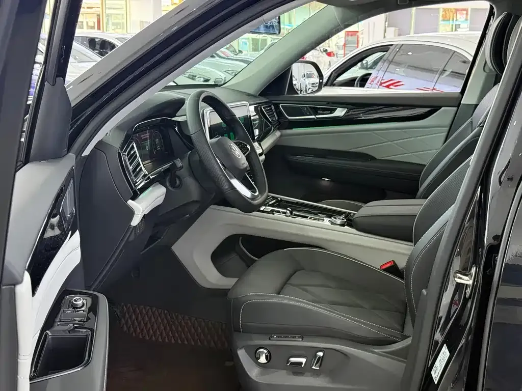 Volkswagen Teramont 2024 из CN, фото 5