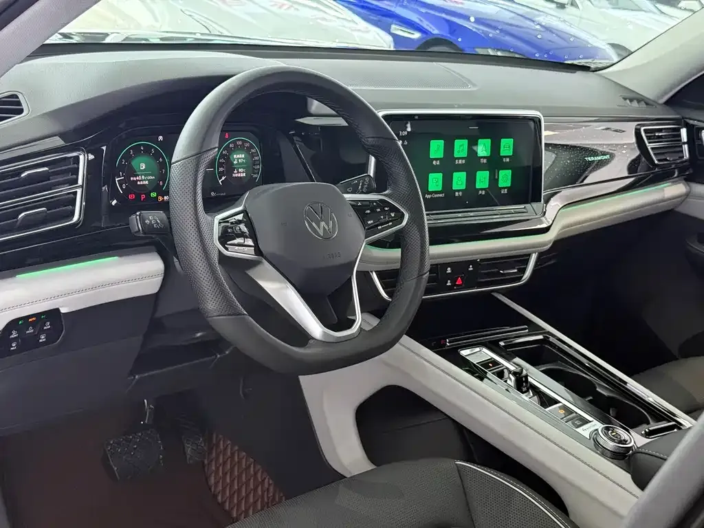 Volkswagen Teramont 2024 из CN, фото 6