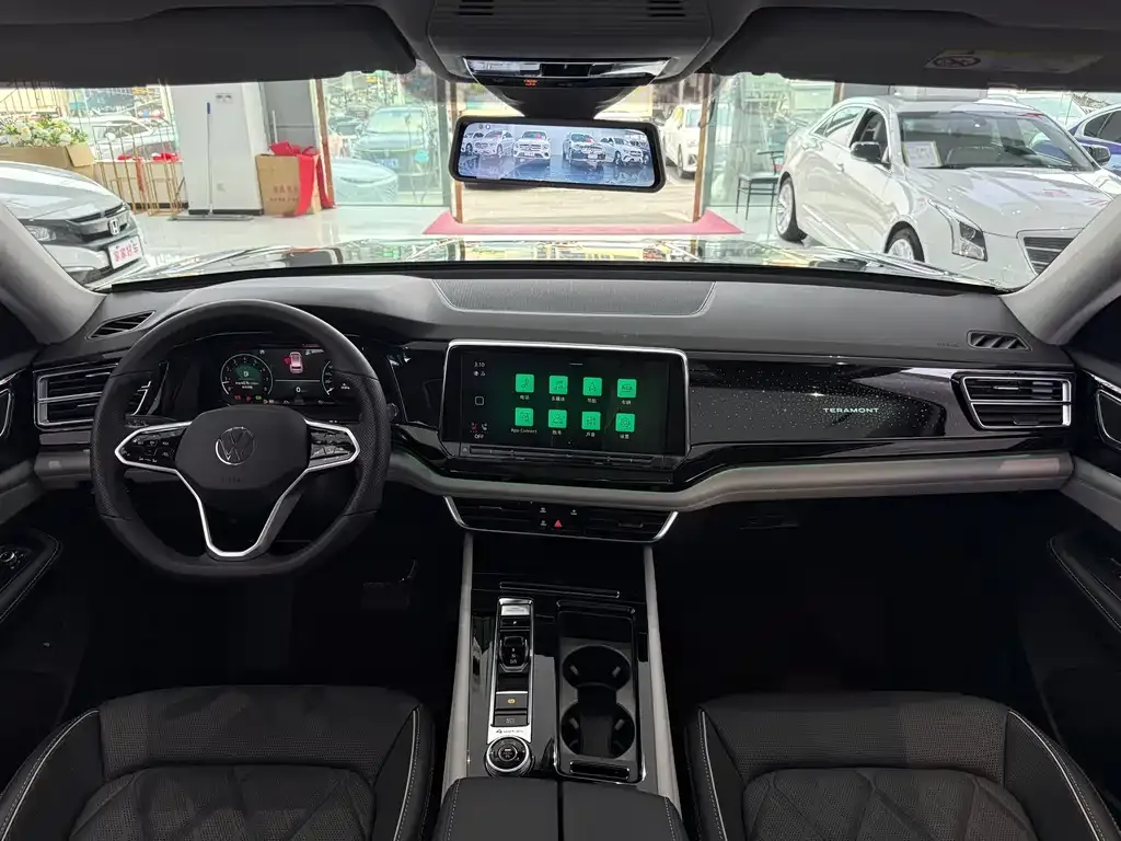 Volkswagen Teramont 2024 из CN, фото 9