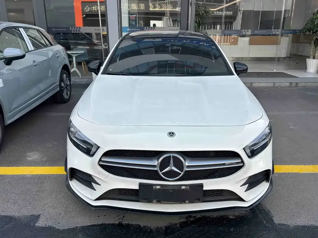 Mercedes-Benz A-Class AMG 2023 из CN, фото 2