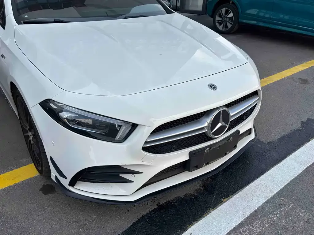 Mercedes-Benz A-Class AMG 2023 из CN, фото 4
