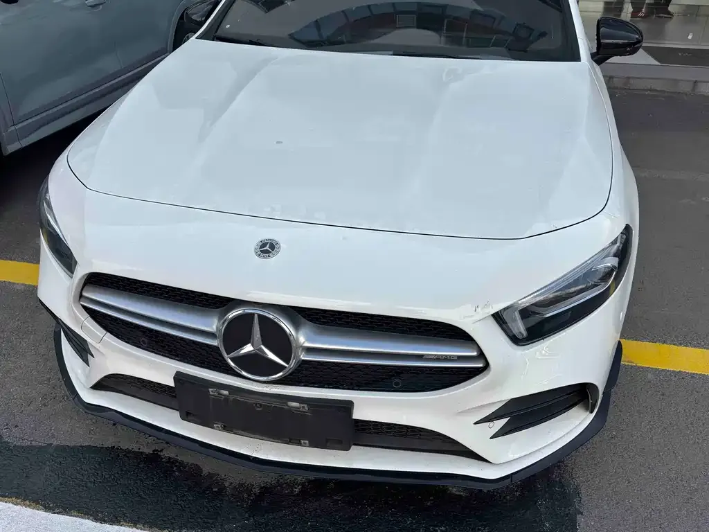 Mercedes-Benz A-Class AMG 2023 из CN, фото 5
