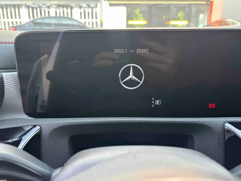 Mercedes-Benz A-Class AMG 2023 из CN, фото 6