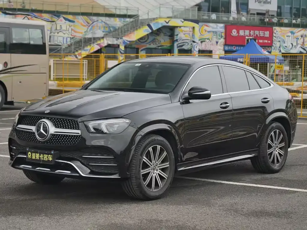 Mercedes-Benz GLE Coupe 2023 из CN, фото 1