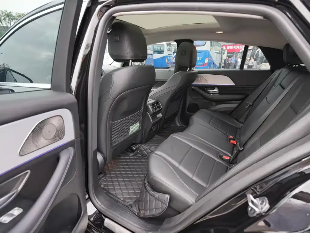 Mercedes-Benz GLE Coupe 2023 из CN, фото 10