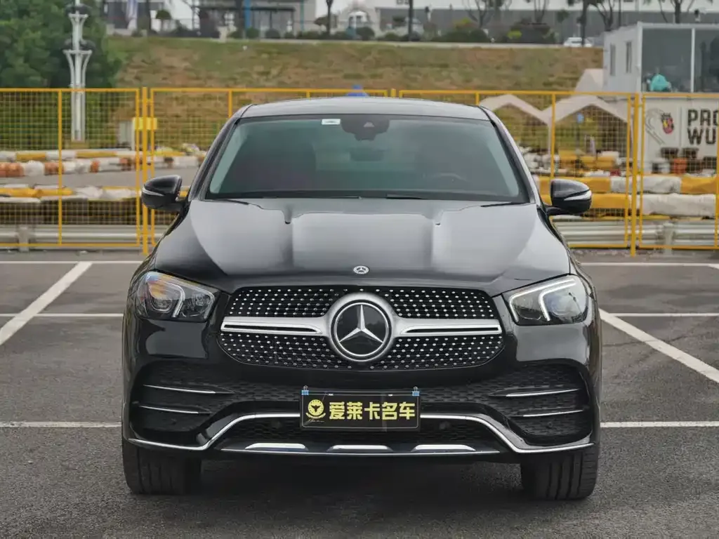 Mercedes-Benz GLE Coupe 2023 из CN, фото 2