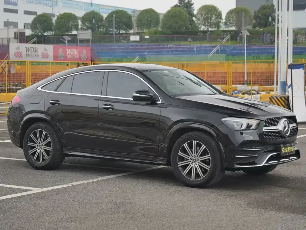 Mercedes-Benz GLE Coupe 2023 из CN, фото 3