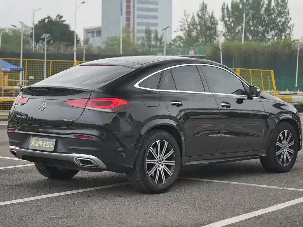 Mercedes-Benz GLE Coupe 2023 из CN, фото 5