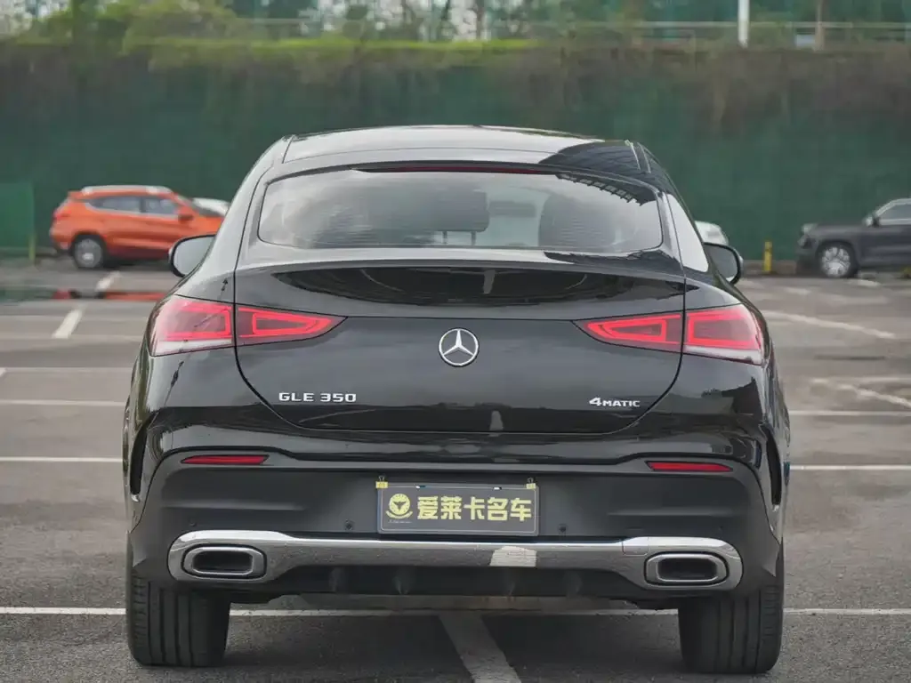 Mercedes-Benz GLE Coupe 2023 из CN, фото 6