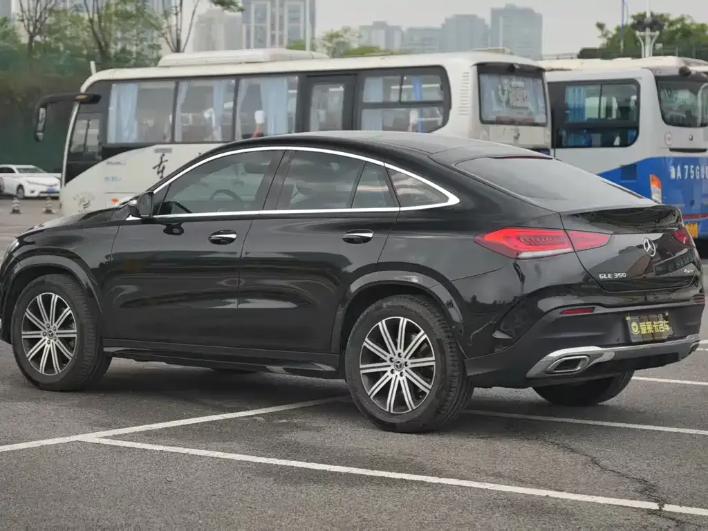 Mercedes-Benz GLE Coupe 2023 из CN, фото 7