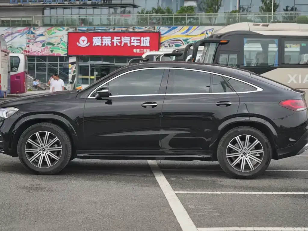 Mercedes-Benz GLE Coupe 2023 из CN, фото 8