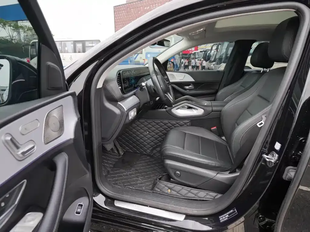 Mercedes-Benz GLE Coupe 2023 из CN, фото 9