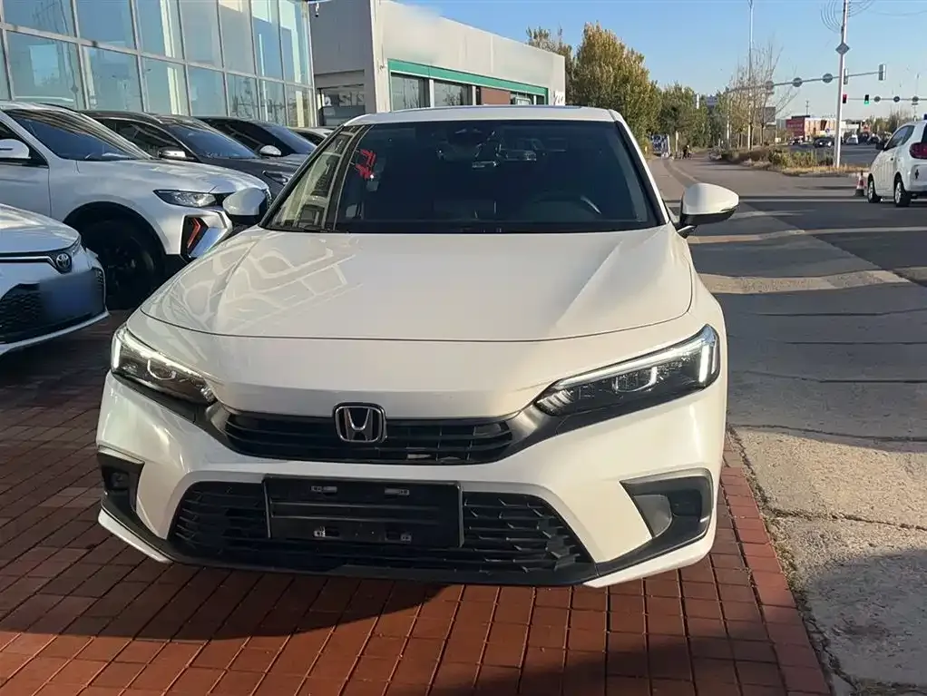 Honda Civic 2023 из CN, фото 3