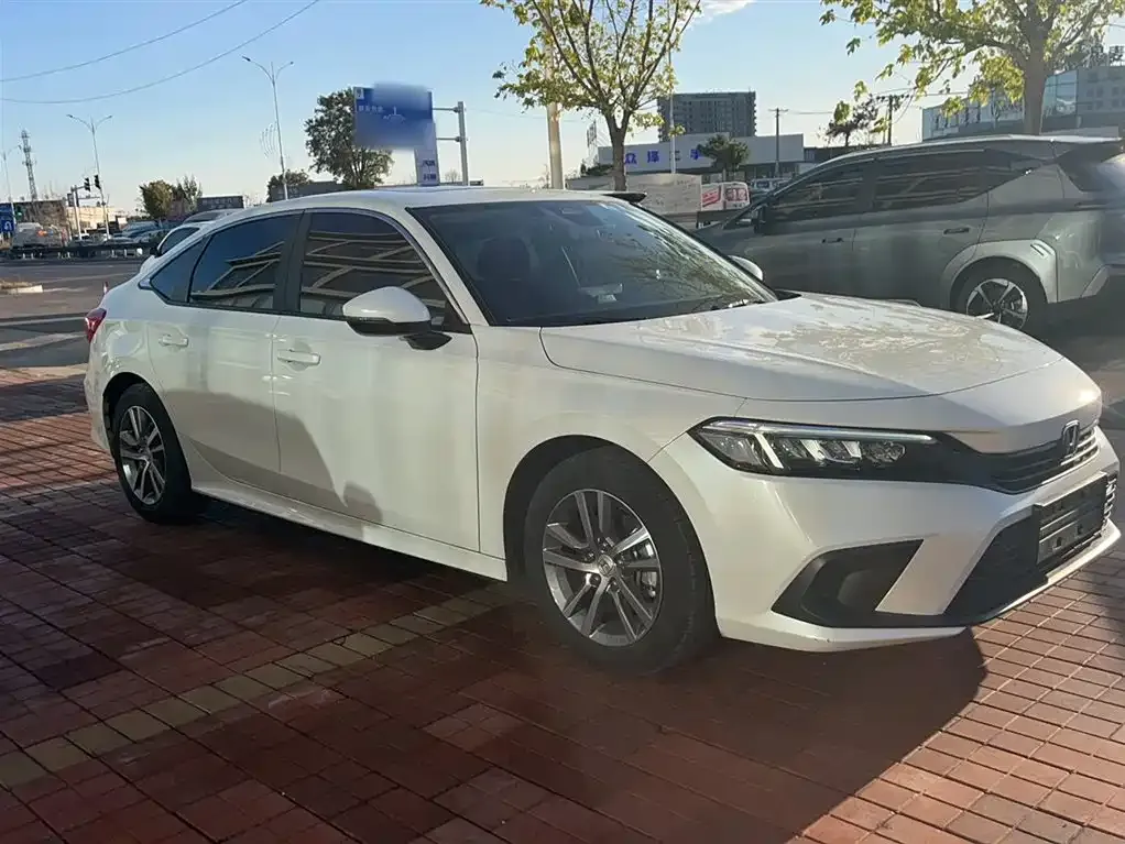 Honda Civic 2023 из CN, фото 4