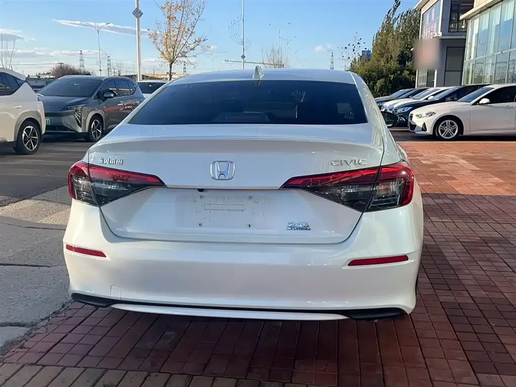 Honda Civic 2023 из CN, фото 6