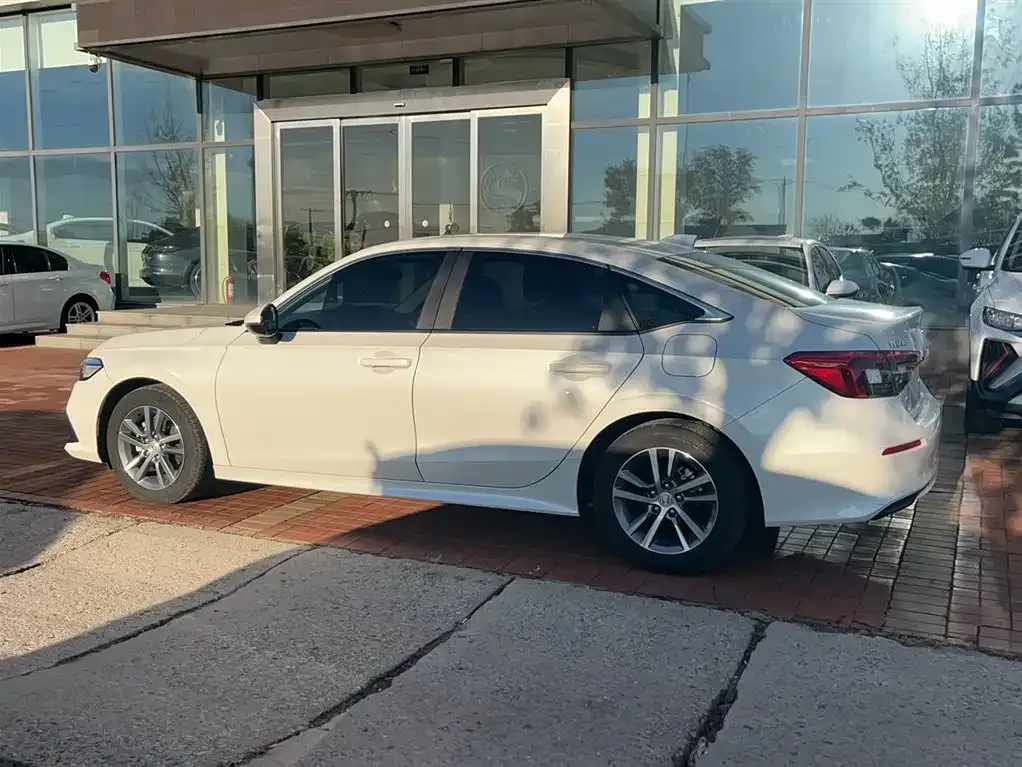 Honda Civic 2023 из CN, фото 7