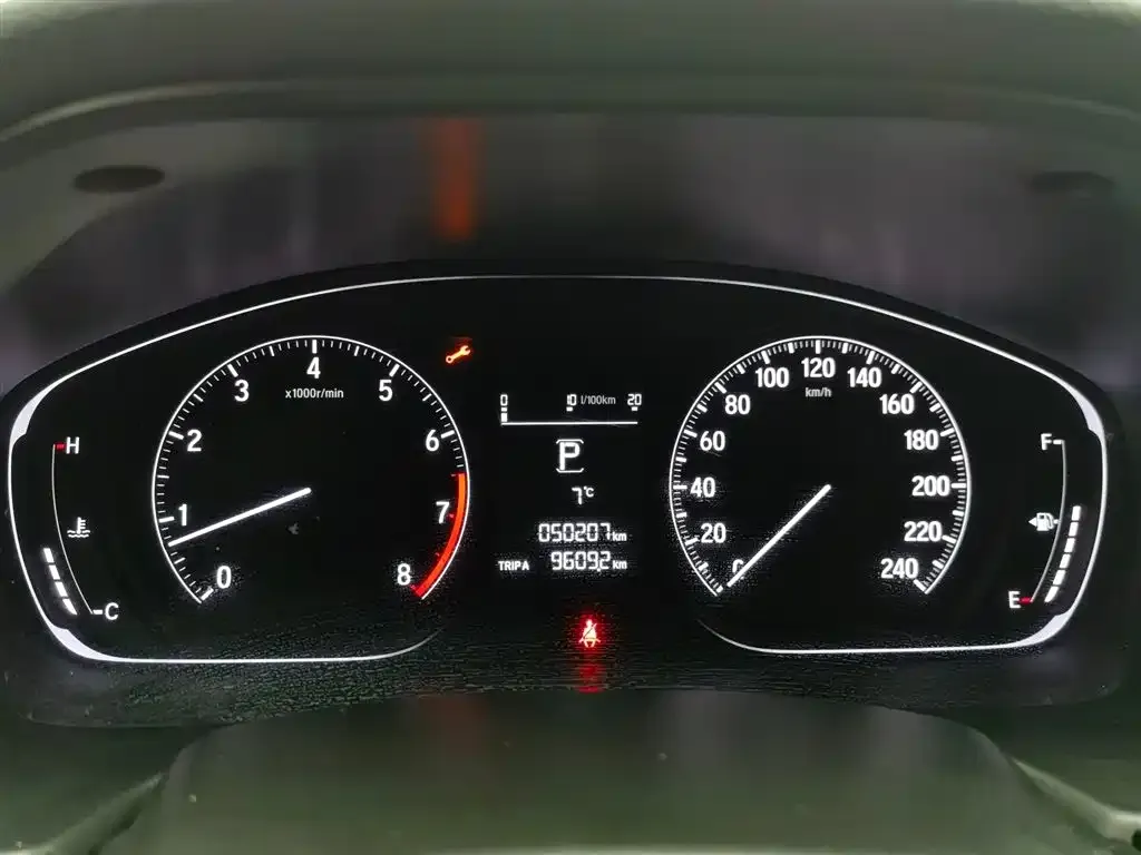 Honda Accord 2021 из CN, фото 10