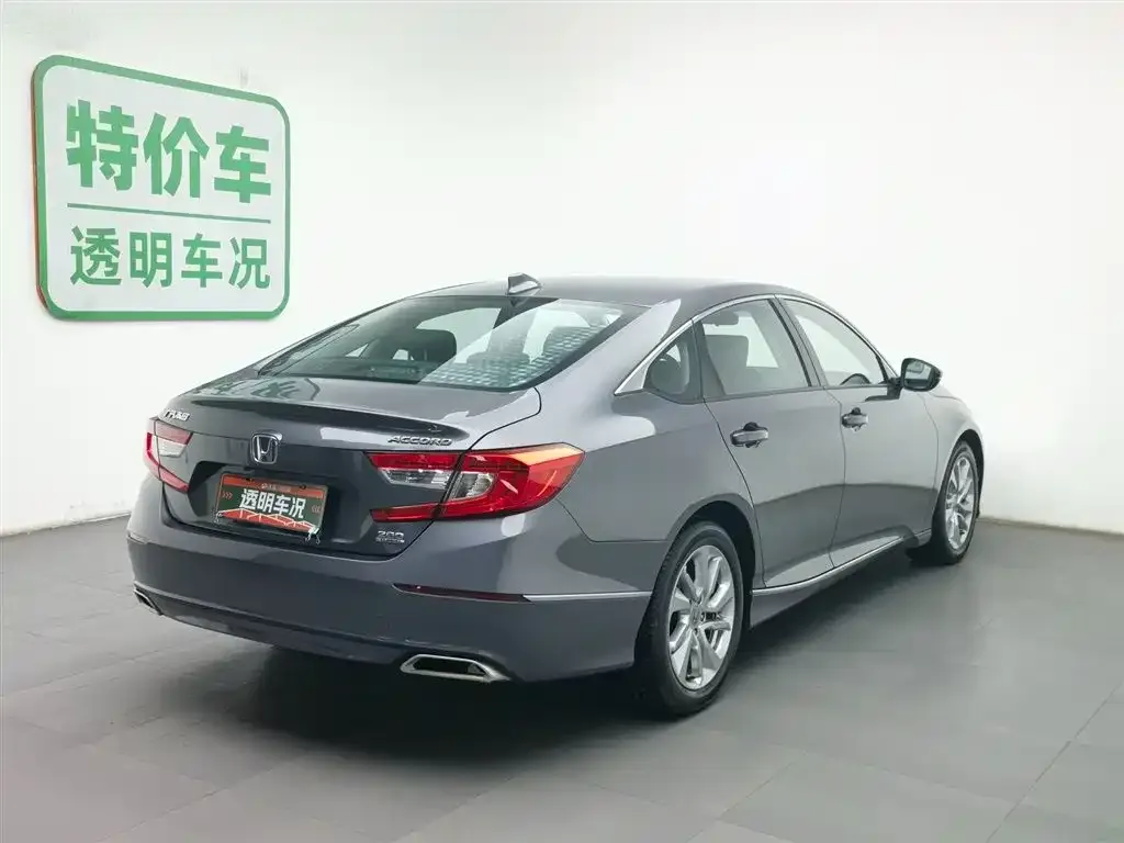Honda Accord 2021 из CN, фото 3