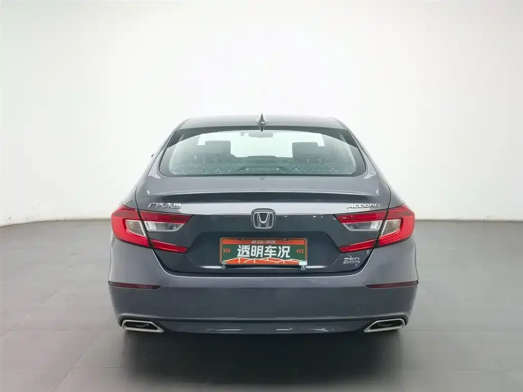 Honda Accord 2021 из CN, фото 4