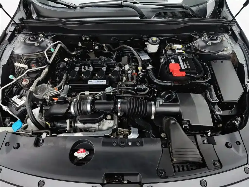 Honda Accord 2021 из CN, фото 7