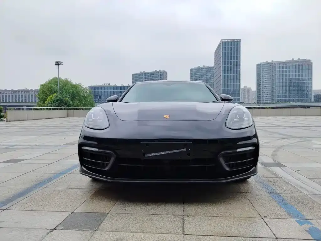 Porsche Panamera — фото 2