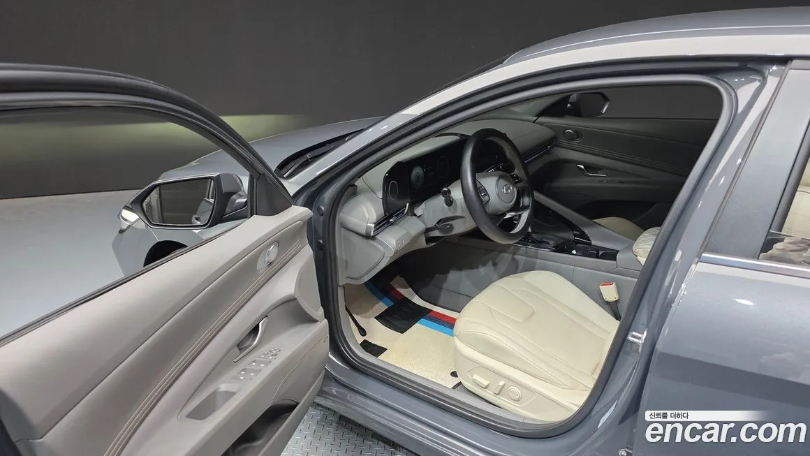 Hyundai AVANTE 2024 из KR, фото 10