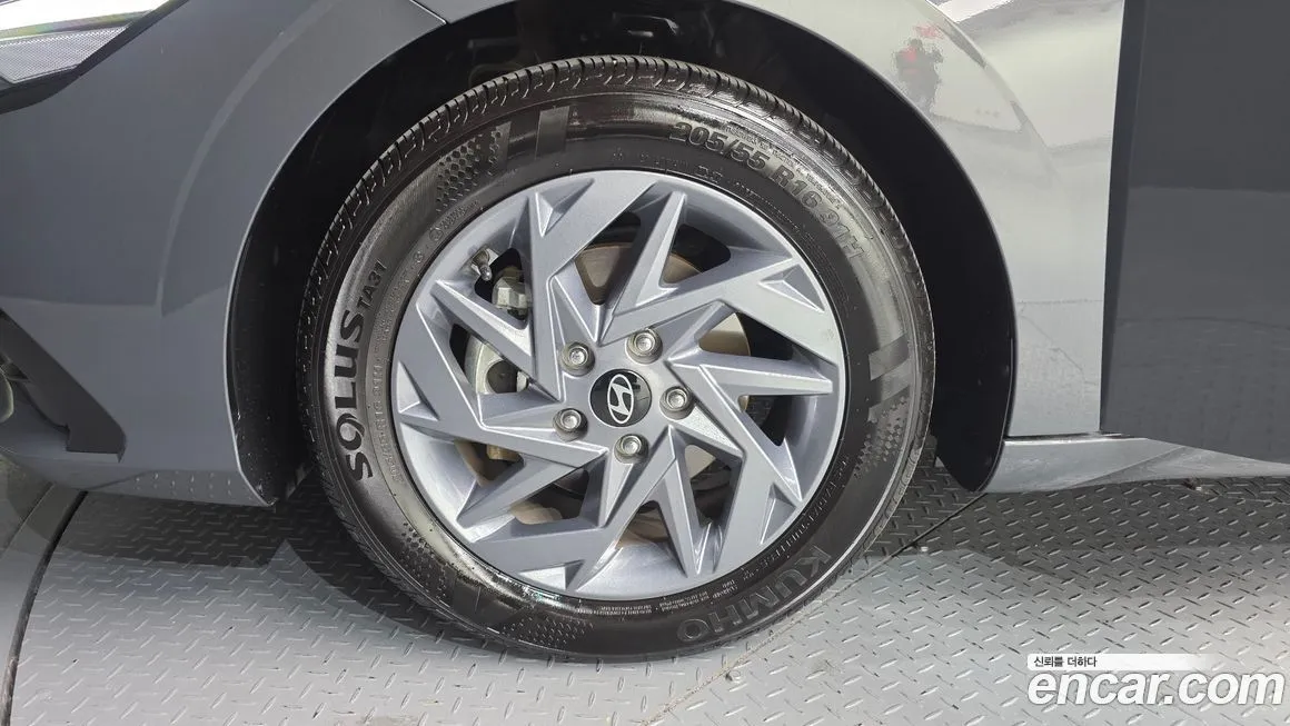 Hyundai AVANTE 2024 из KR, фото 5