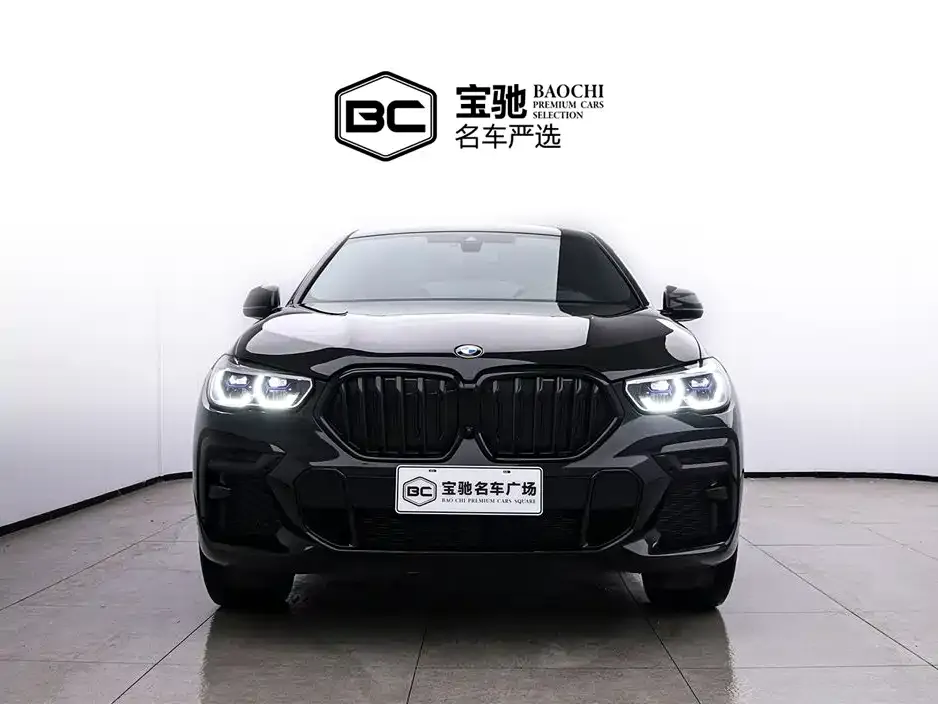 BMW X6 2022 из CN, фото 2