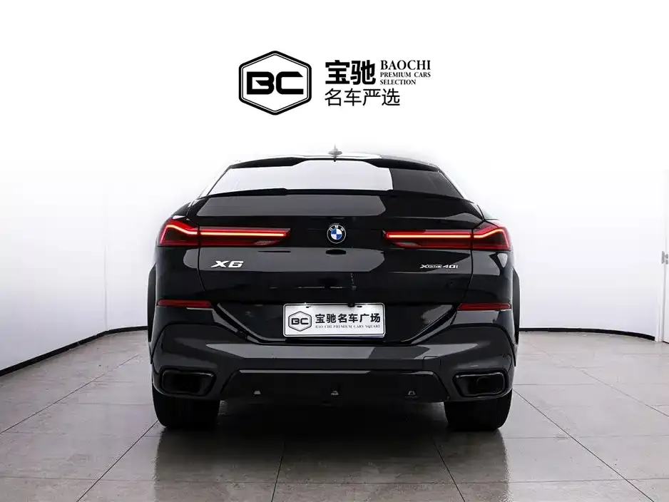 BMW X6 2022 из CN, фото 4