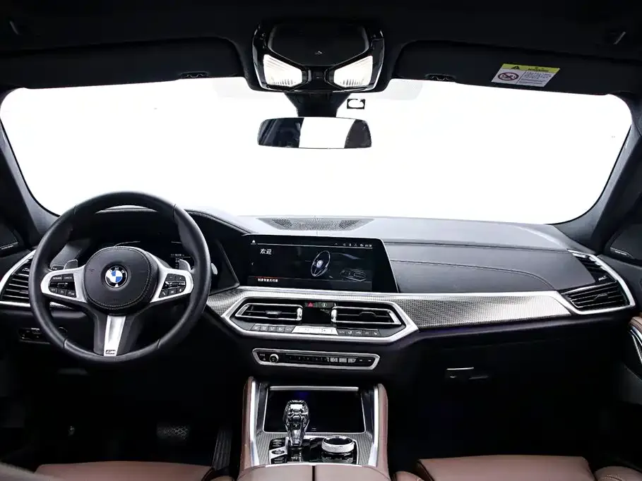 BMW X6 2022 из CN, фото 5