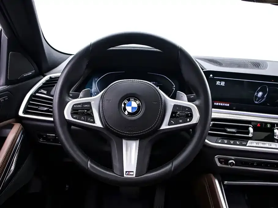 BMW X6 2022 из CN, фото 7