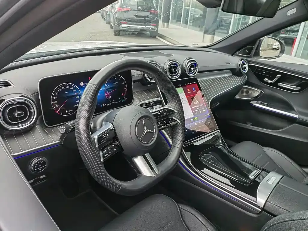 Mercedes-Benz C-Class 2024 из CN, фото 5