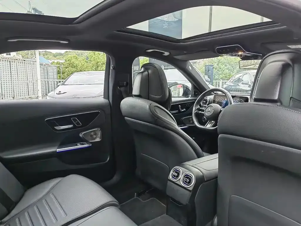 Mercedes-Benz C-Class 2024 из CN, фото 7