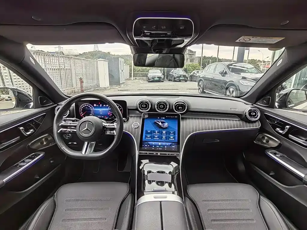 Mercedes-Benz C-Class 2024 из CN, фото 9