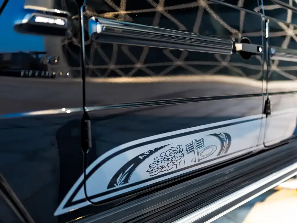 Mercedes-Benz G-Class AMG 2022 из CN, фото 7