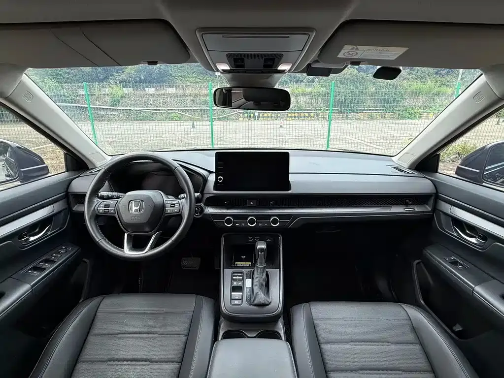 Honda CR-V 2022 из CN, фото 9