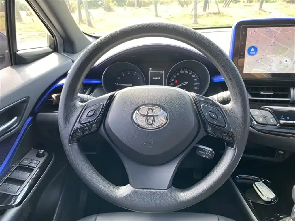 Toyota C-HR 2021 из CN, фото 3