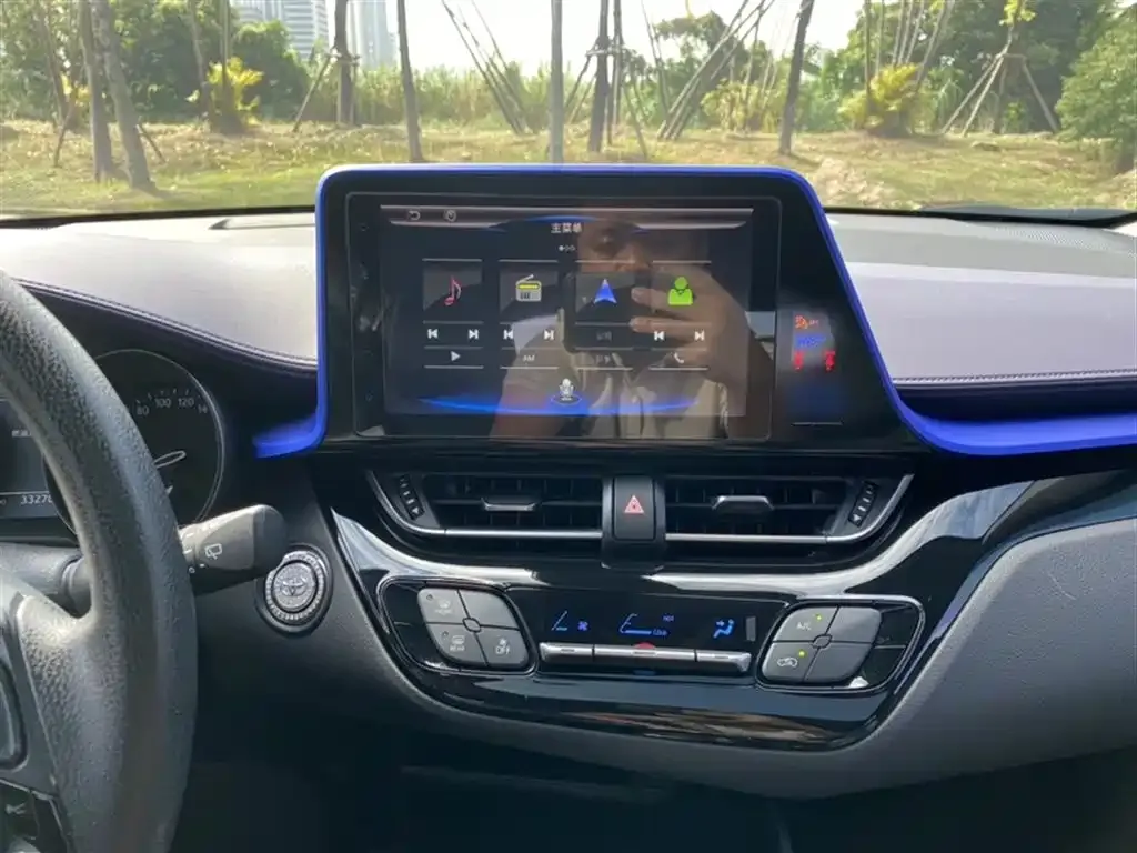 Toyota C-HR 2021 из CN, фото 6