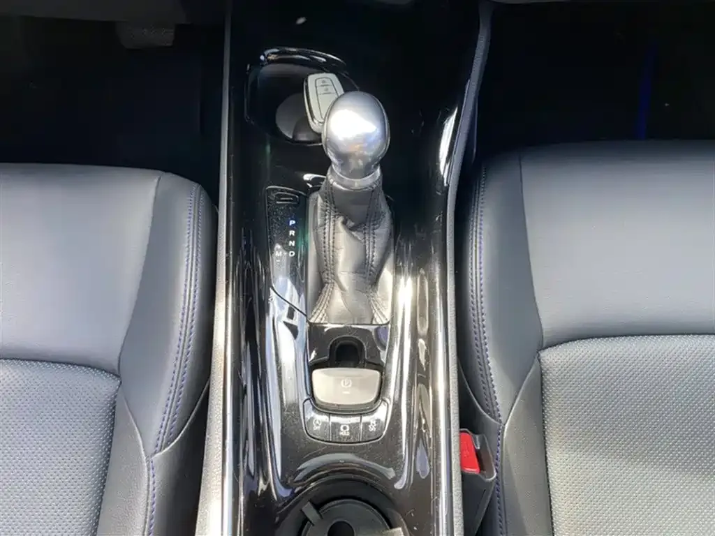Toyota C-HR 2021 из CN, фото 7