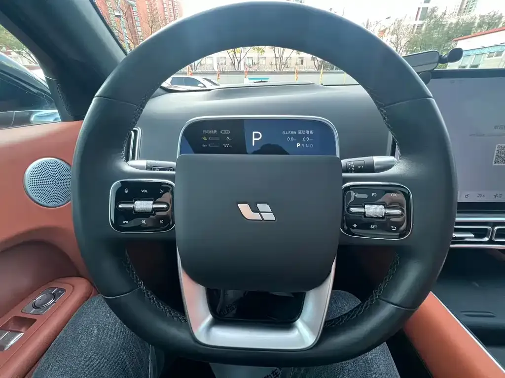 Li Auto L7 2023 из CN, фото 2