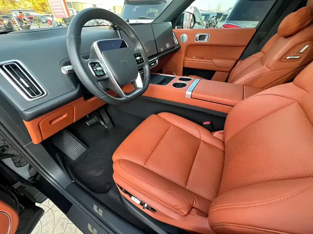 Li Auto L7 2023 из CN, фото 4