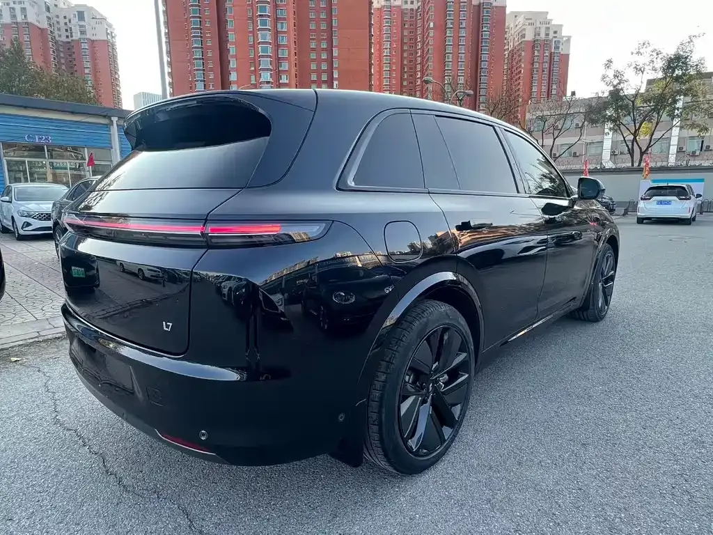 Li Auto L7 2023 из CN, фото 7