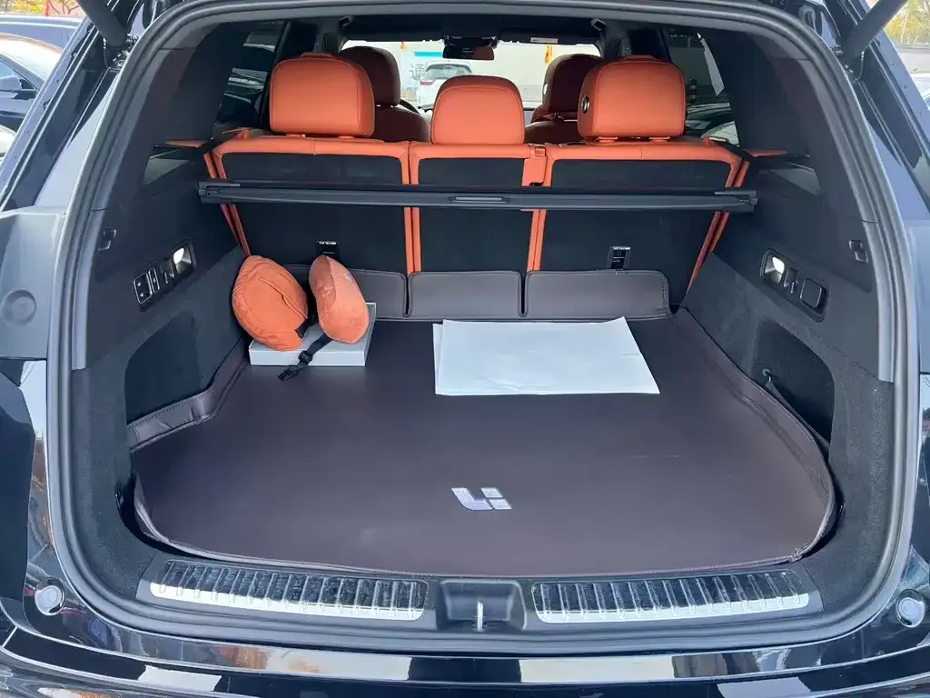 Li Auto L7 2023 из CN, фото 8