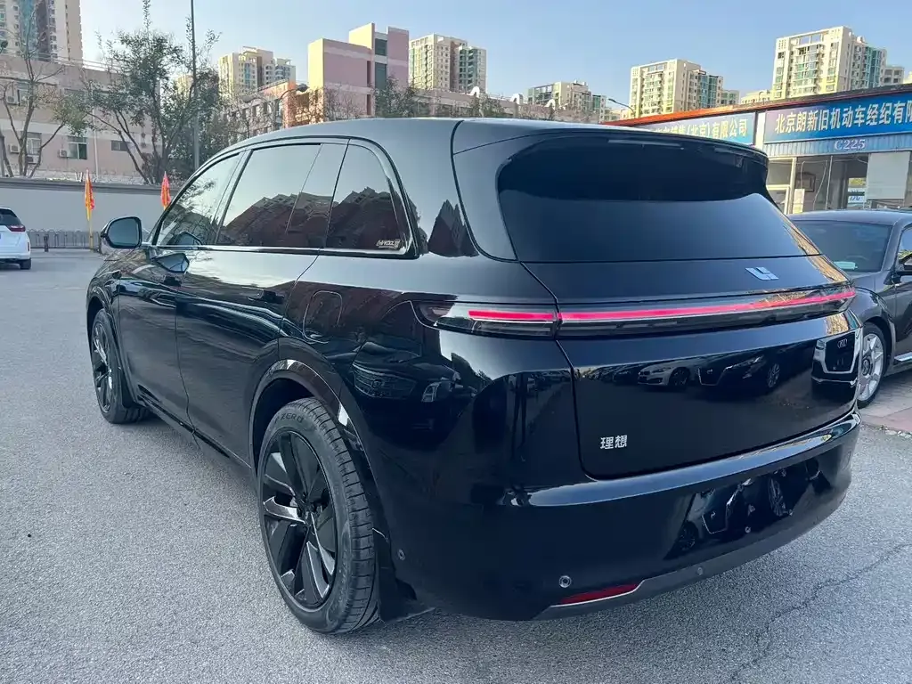 Li Auto L7 2023 из CN, фото 9