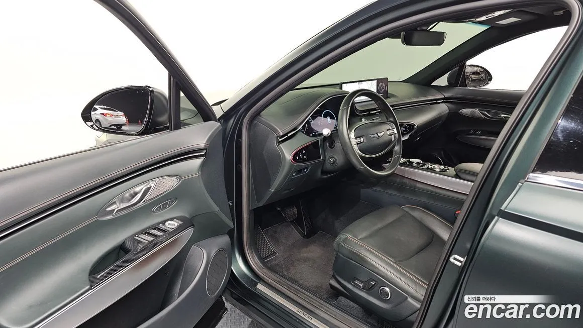 Genesis GV70 2022 из KR, фото 10