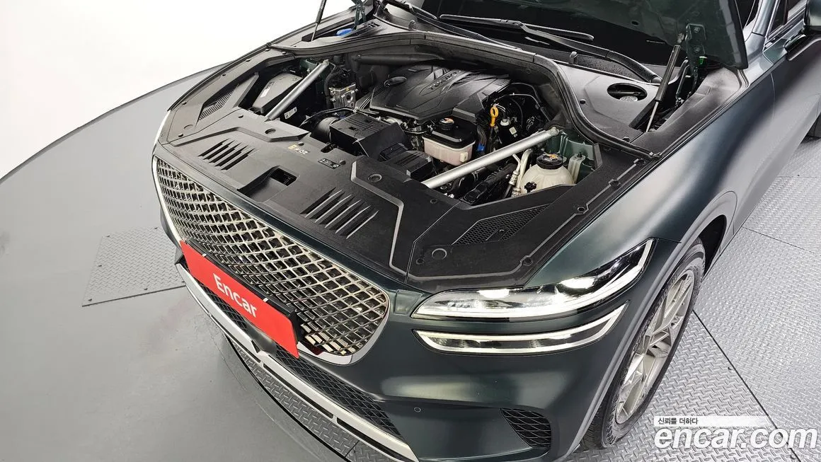 Genesis GV70 2022 из KR, фото 6