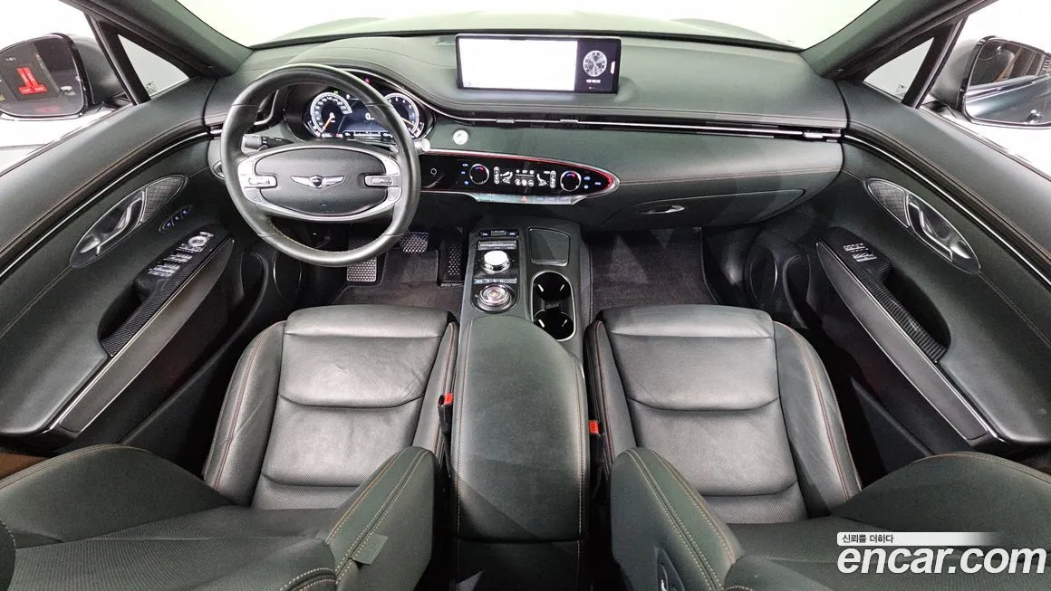 Genesis GV70 2022 из KR, фото 7