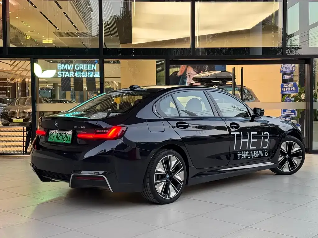 BMW i3 — фото 4